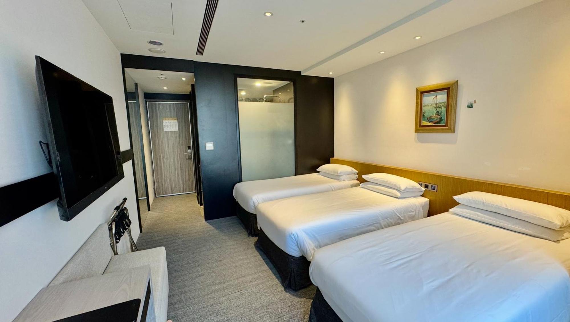 Royal Roi Hotel Taichung Exterior foto